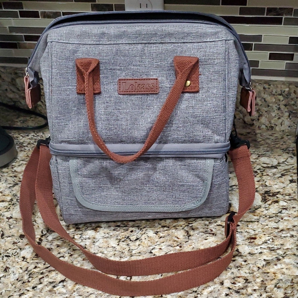 NWOT Lunch Bag